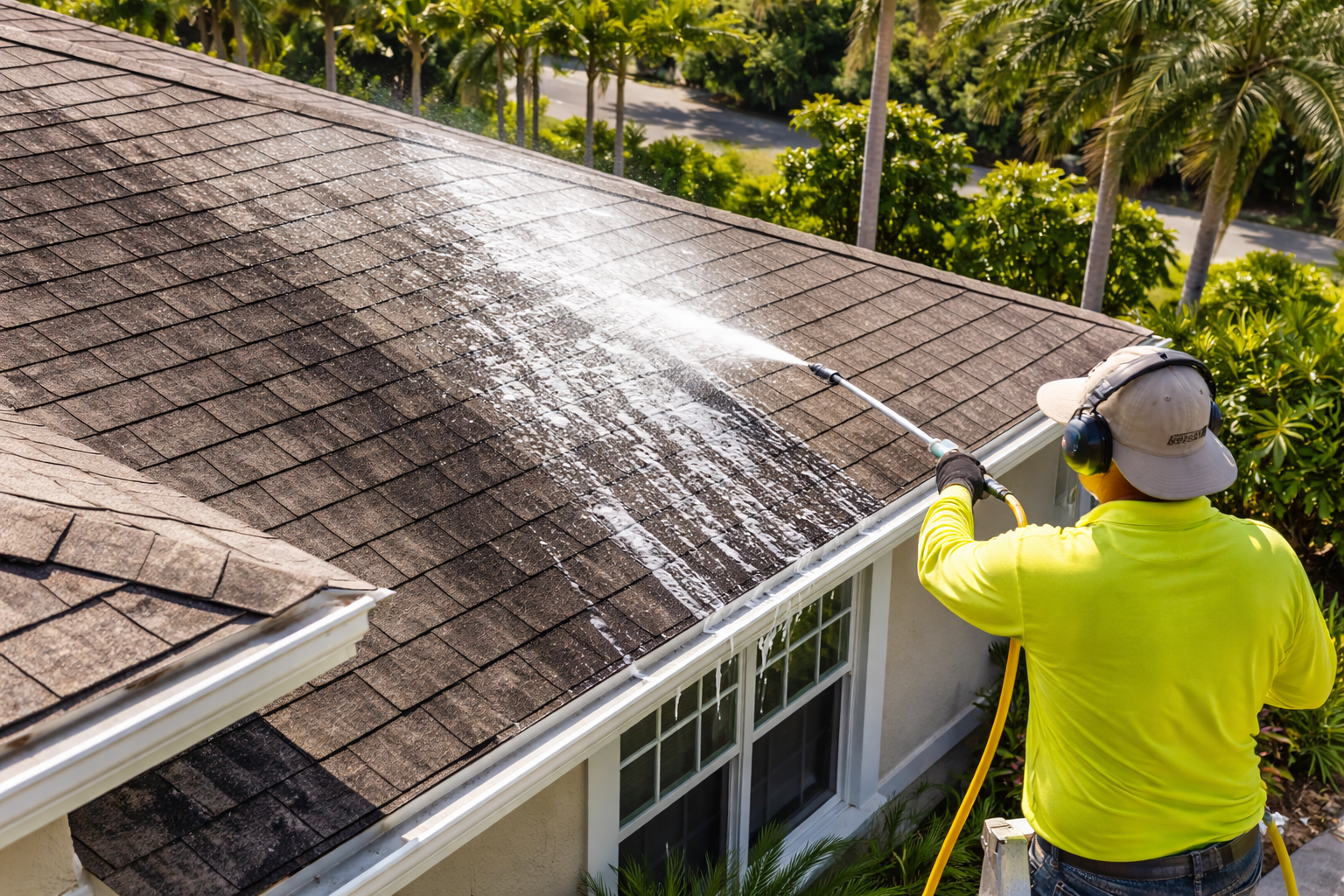 Does Roof Cleaning Damage Shingles? What Homeowners Should Know