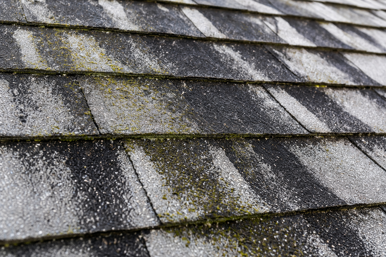 Roof Algae Damage: What Happens If You Don’t Clean Your Roof