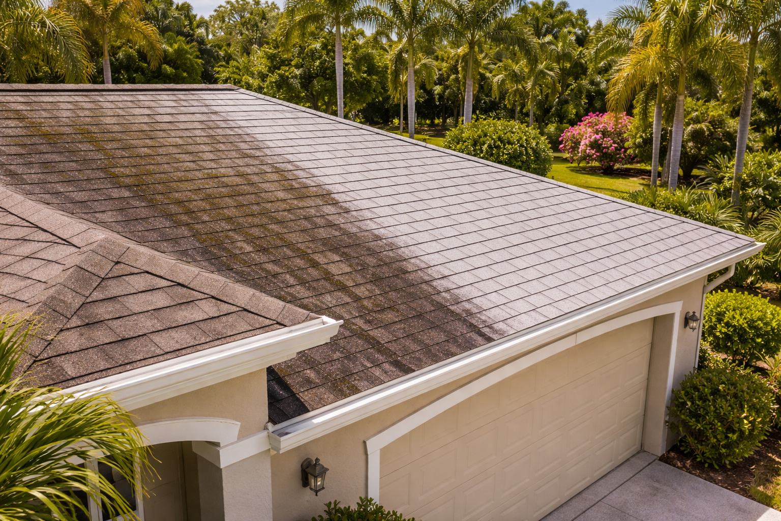 How Often Should You Clean Your Roof in Florida?